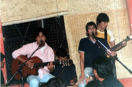 Foto - Las Buenas Ondas